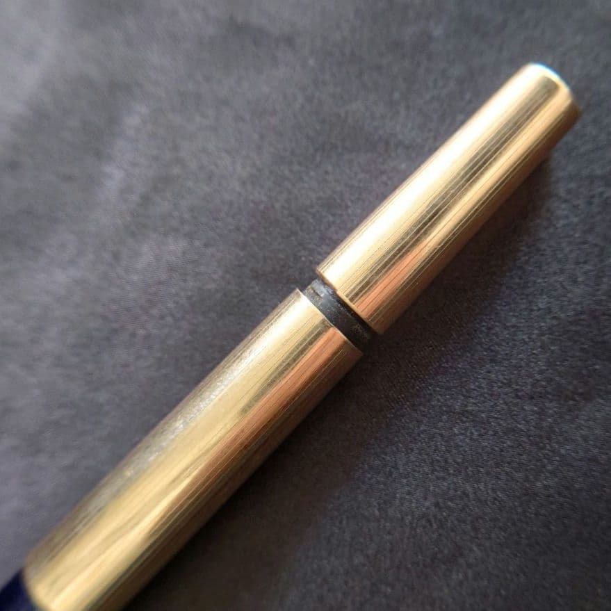【ヴィンテージ】PELICAN 60 ROLLED GOLD 万年筆