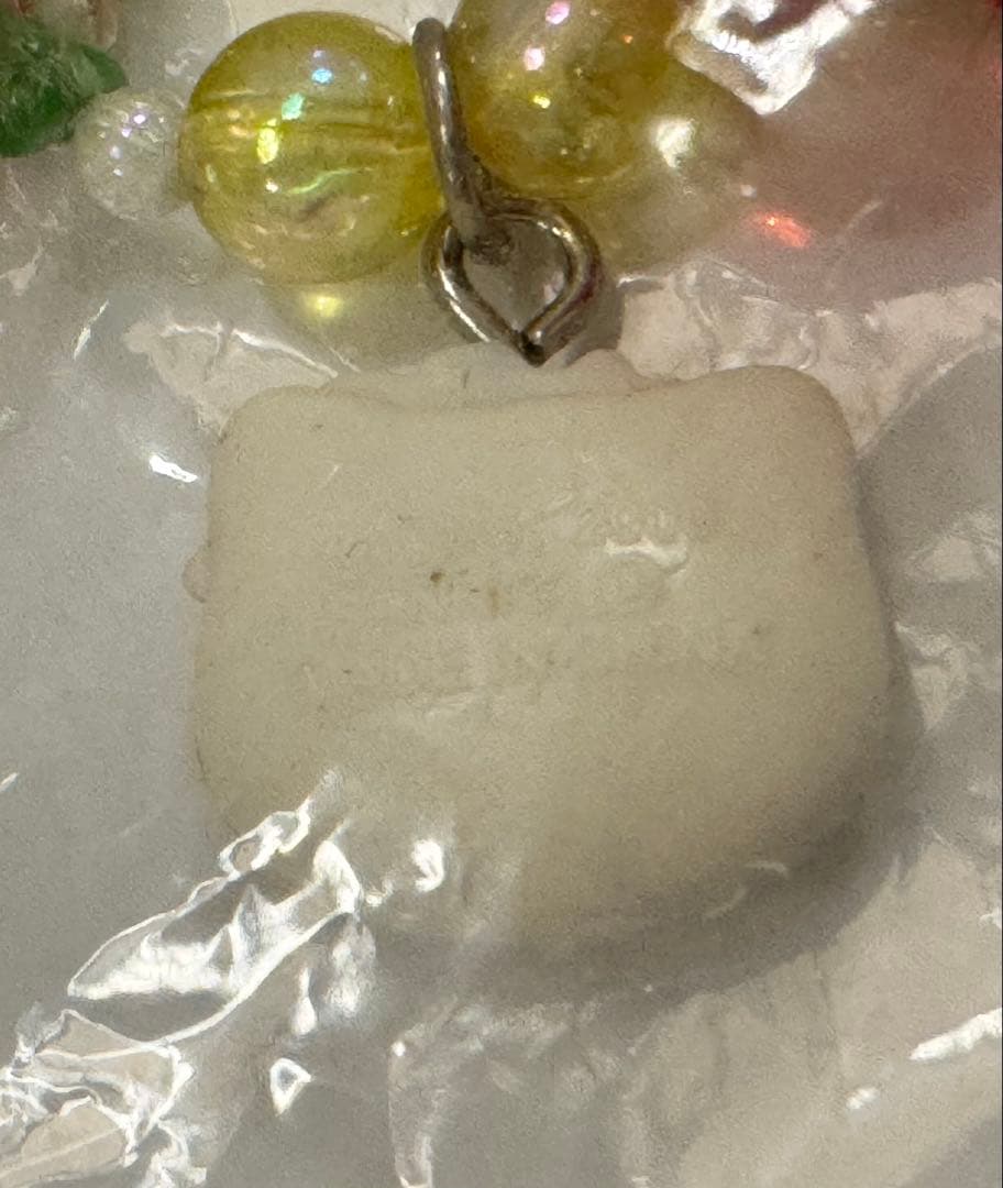 サンリオ　ハローキティ トロピカルストラップ