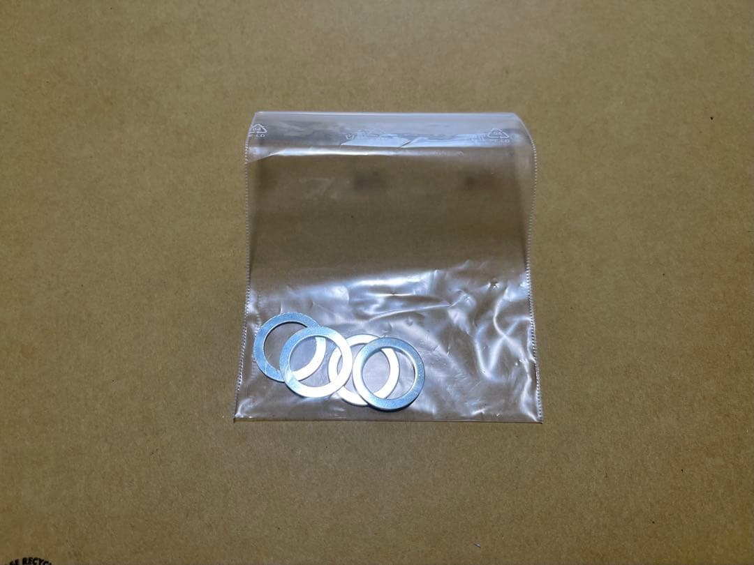 【即日発送】Favevo Assioma DUO-shi 軸のみ