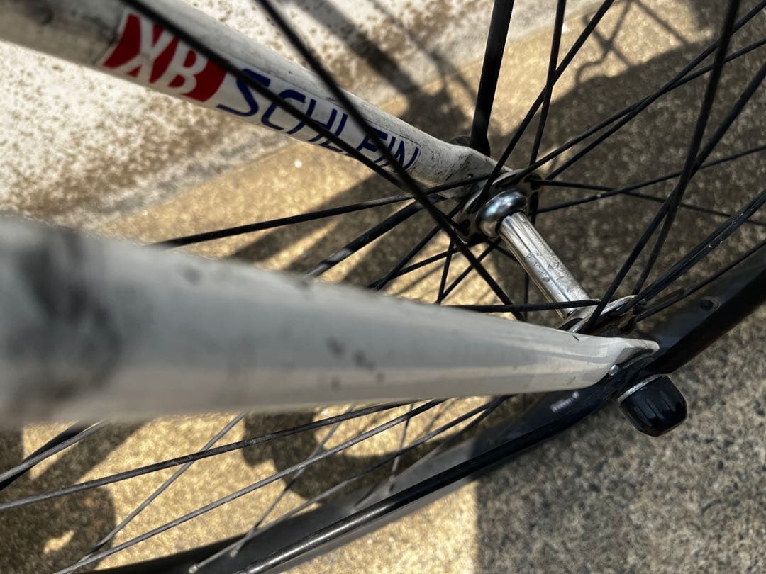 た*く様 【所沢市近郊引取り限定】ブリヂストン　シュライン26インチ ホワイト