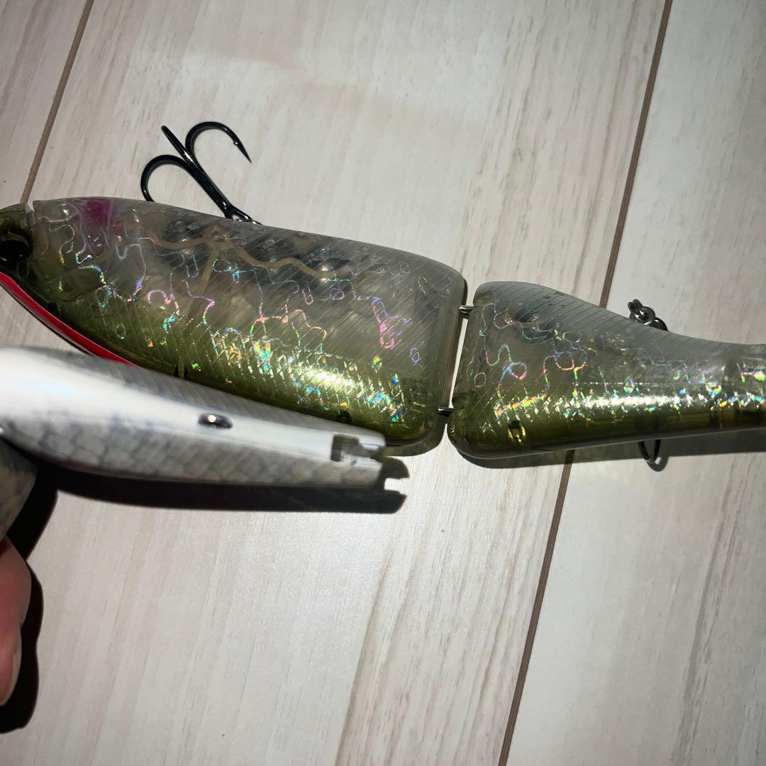 クラッシュ9 hi &low2個セット