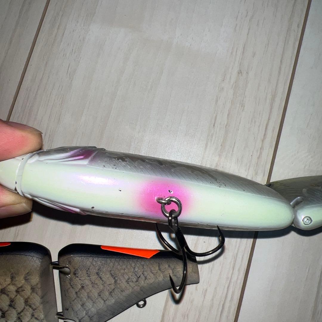 クラッシュ9 hi &low2個セット