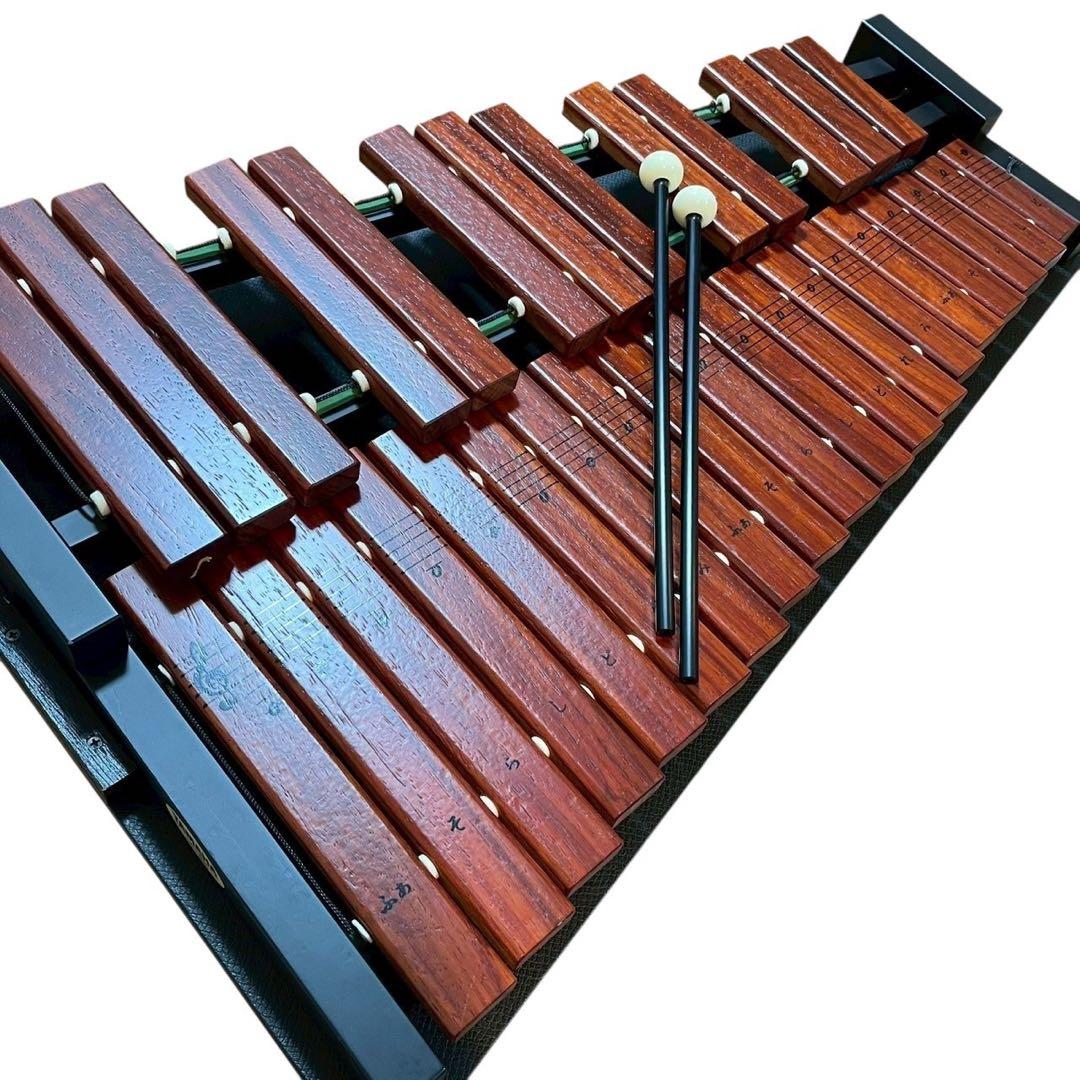 木琴　シロフォン　YAMAHA 楽器