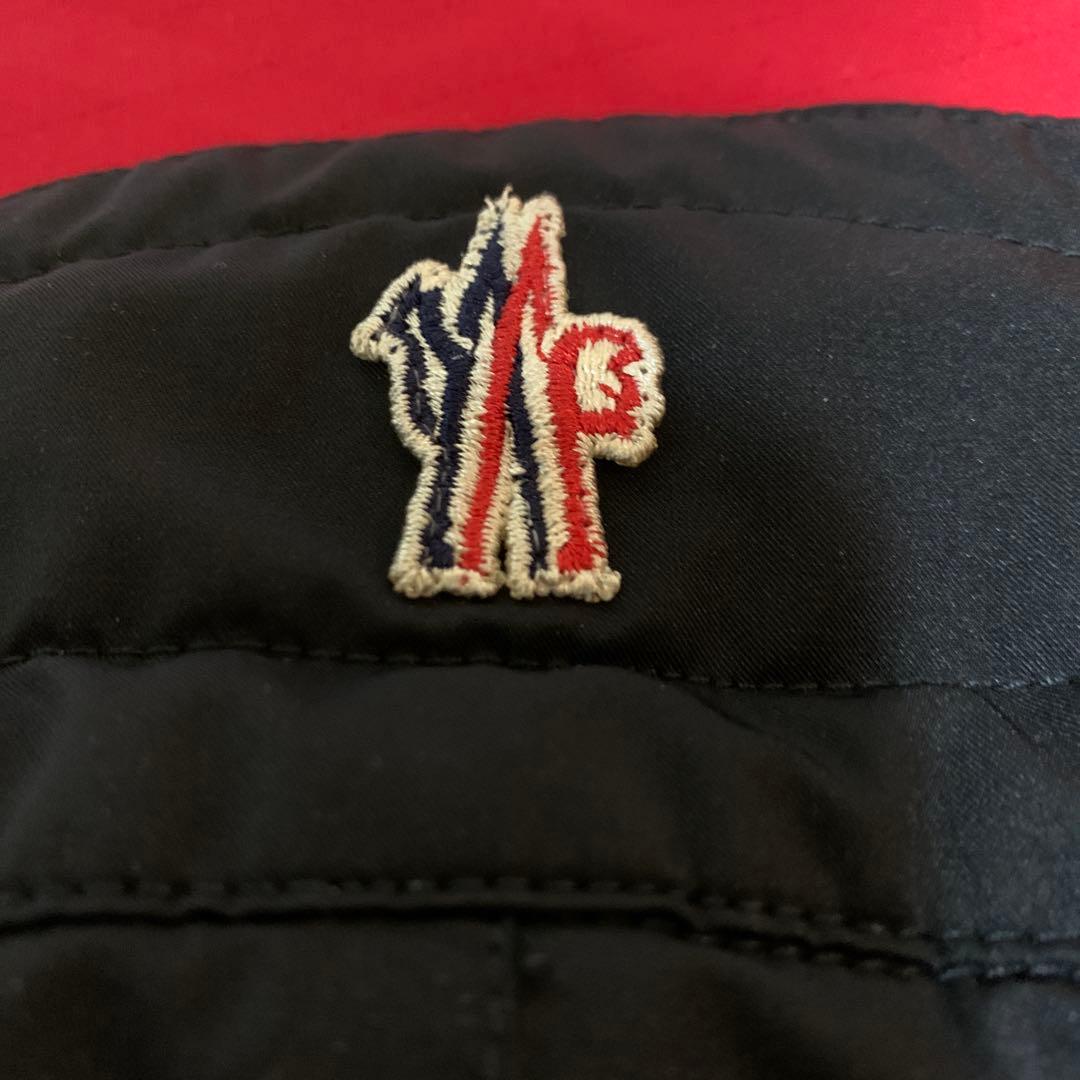 MONCLER グルノーブル　スノーボードパンツ ブラック サイズS