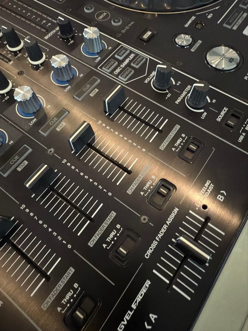 パイオニア　DDJ-RZ