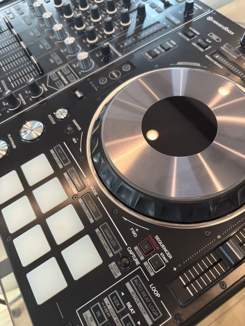 パイオニア　DDJ-RZ