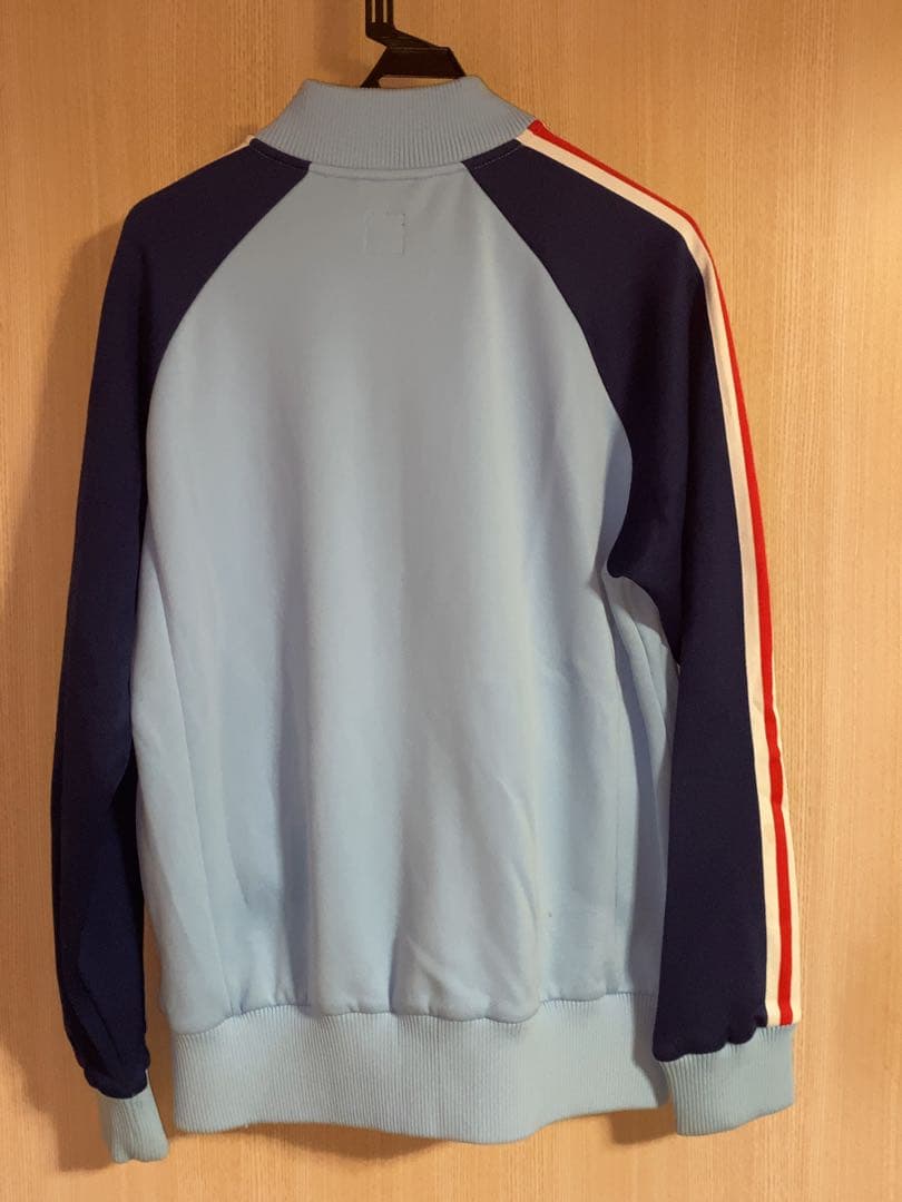 アディダスジャージ　フランス代表　サッカー　00sトレフォイル