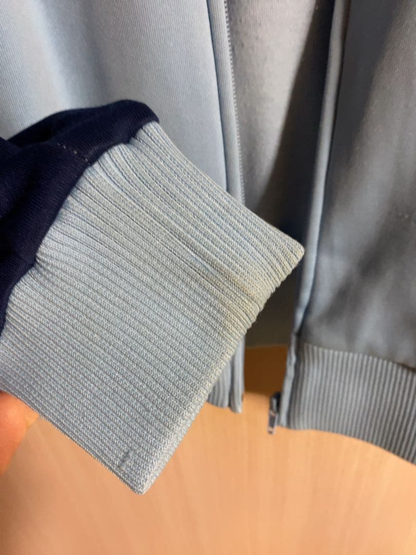 アディダスジャージ　フランス代表　サッカー　00sトレフォイル