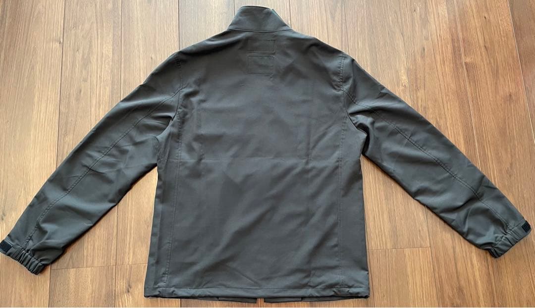 mutaMARINE× ACANTHUS　ライトドライストレッチジャケット