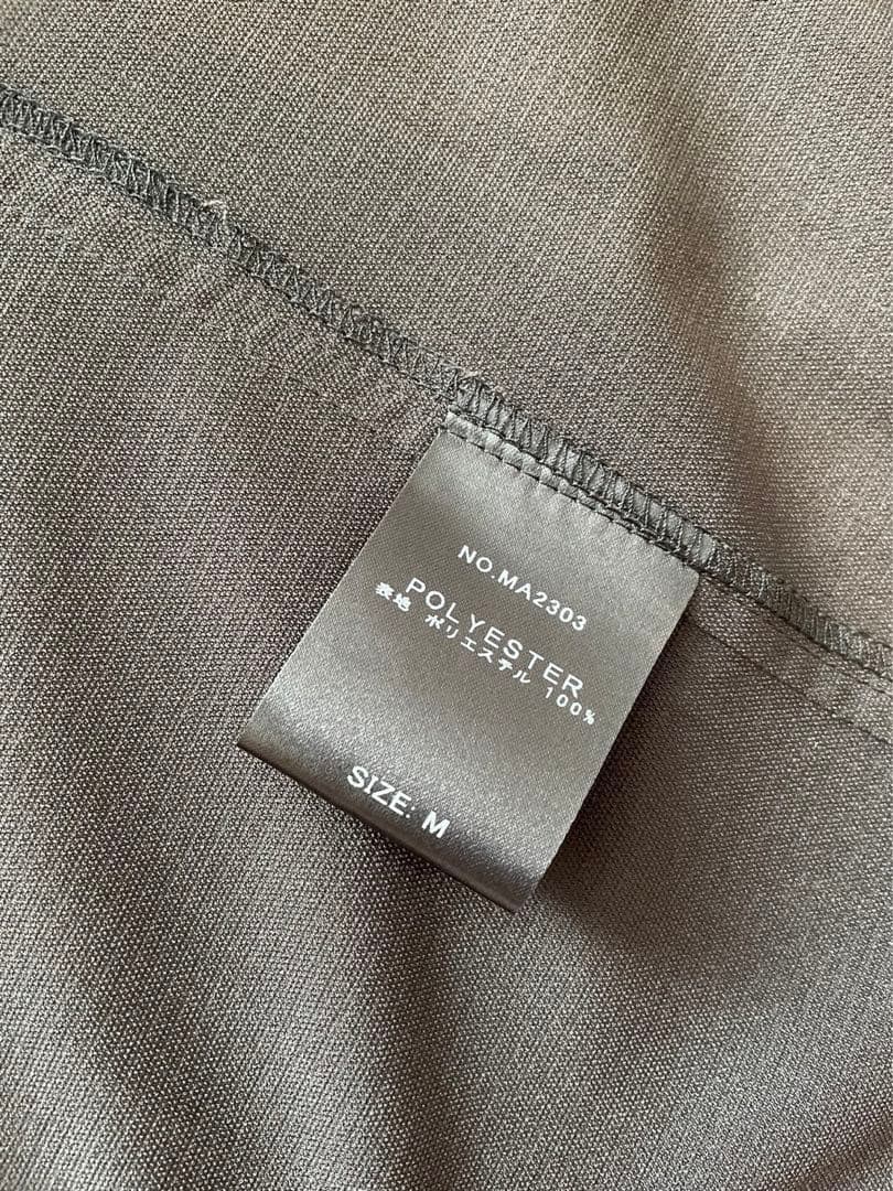 mutaMARINE× ACANTHUS　ライトドライストレッチジャケット