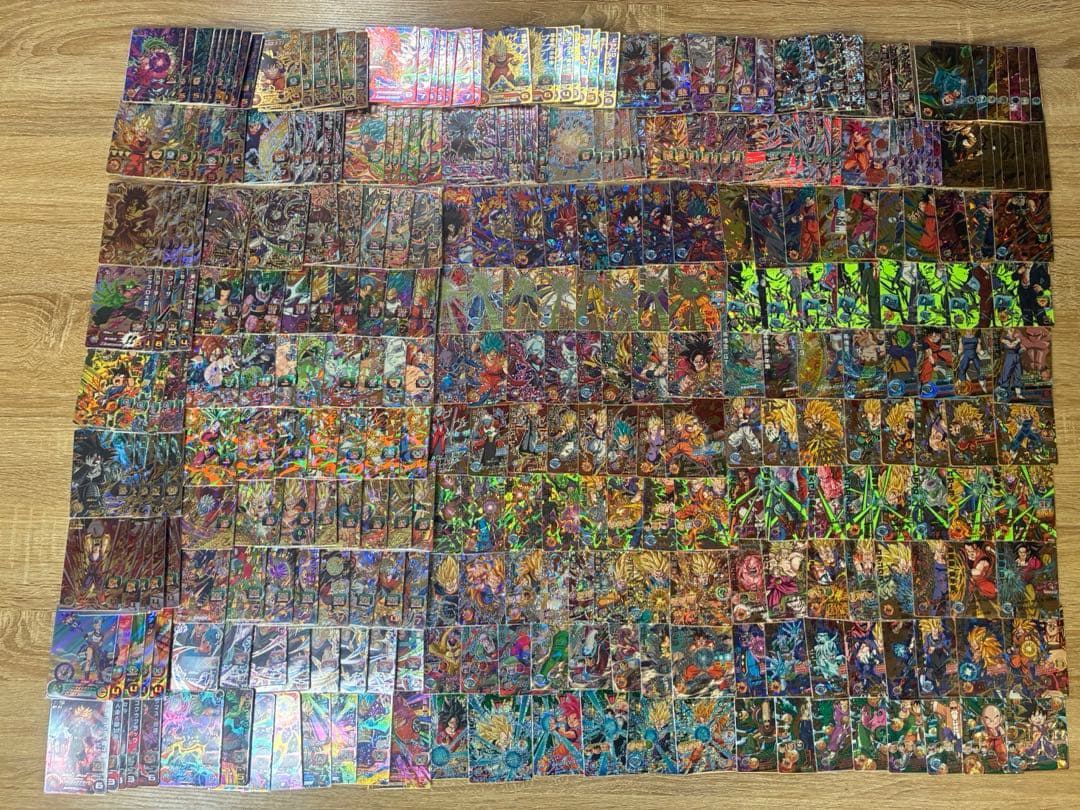 ドラゴンボールヒーローズ　原作再現　SEC UR CP まとめ　セット　引退品