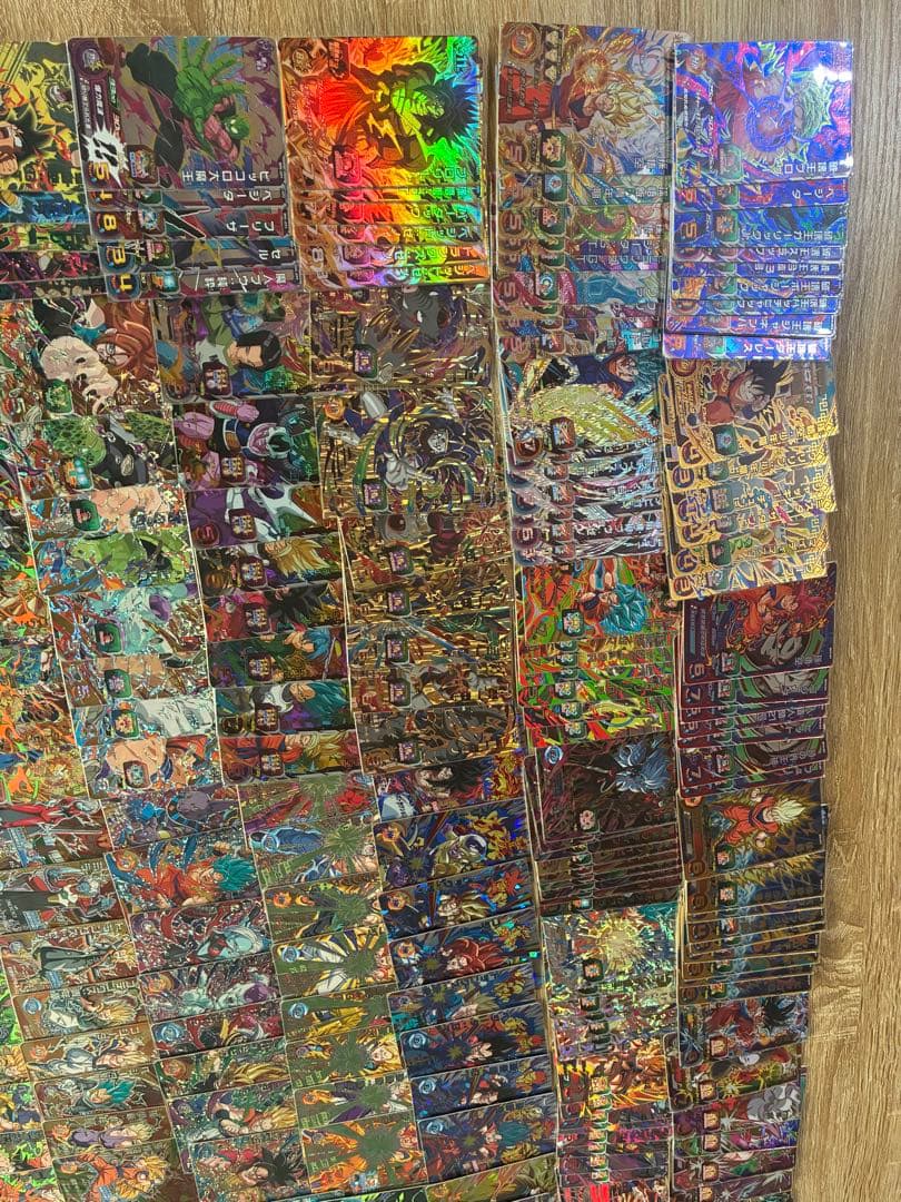 ドラゴンボールヒーローズ　原作再現　SEC UR CP まとめ　セット　引退品