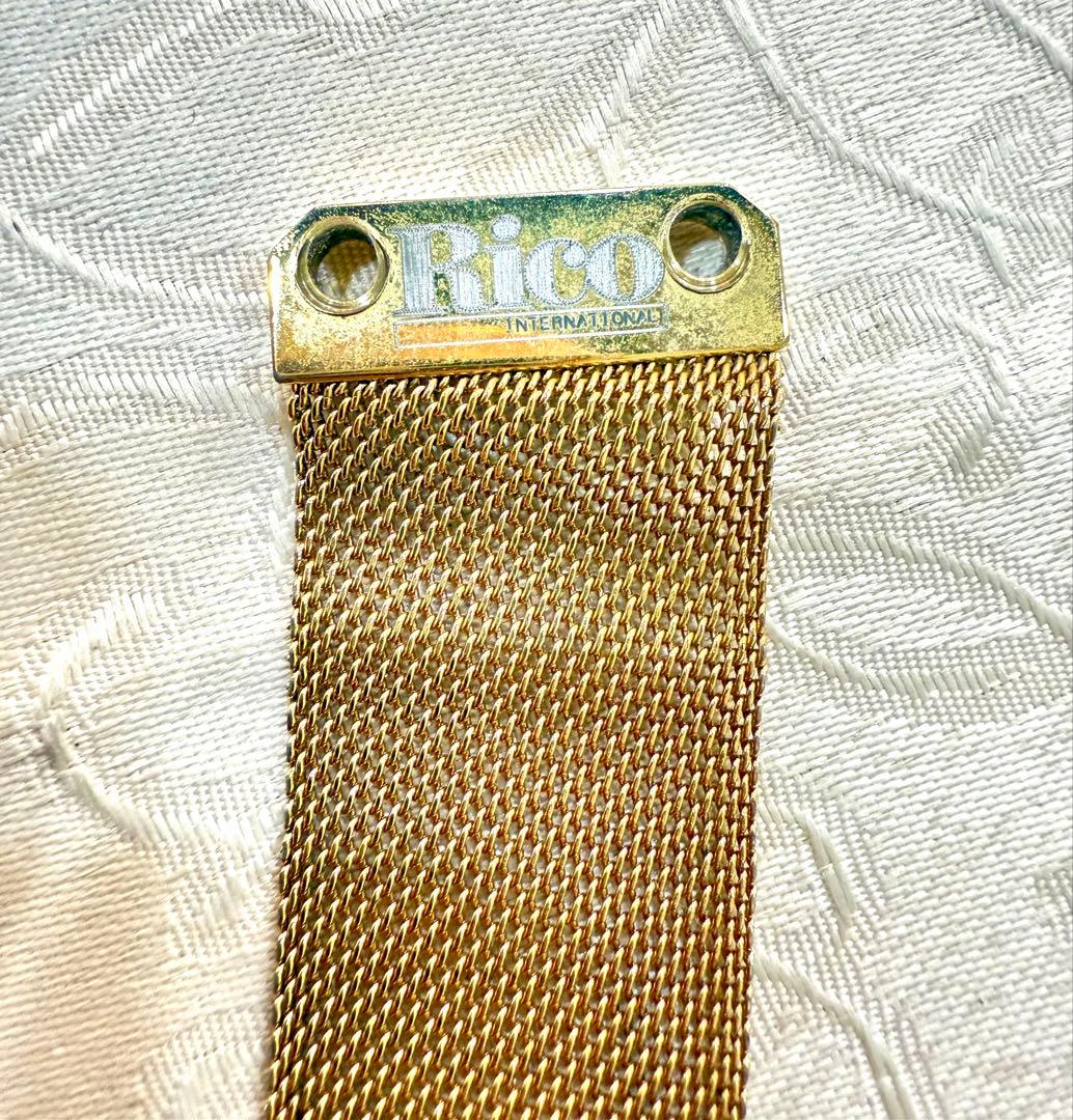 【レア】USA製 廃盤 Rico O-Ligature アルト メッシュ 初期