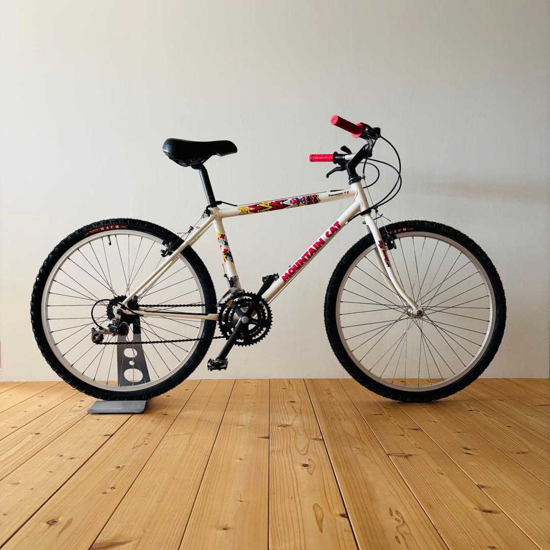 自転車本体 Panasonic MountainCat-TF