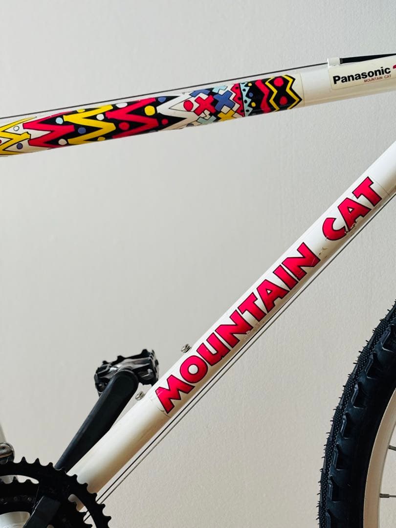 自転車本体 Panasonic MountainCat-TF