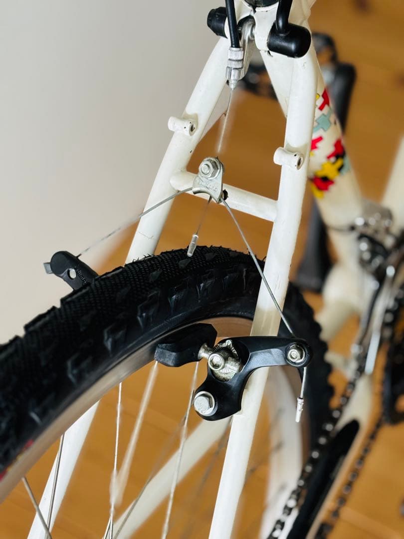 自転車本体 Panasonic MountainCat-TF