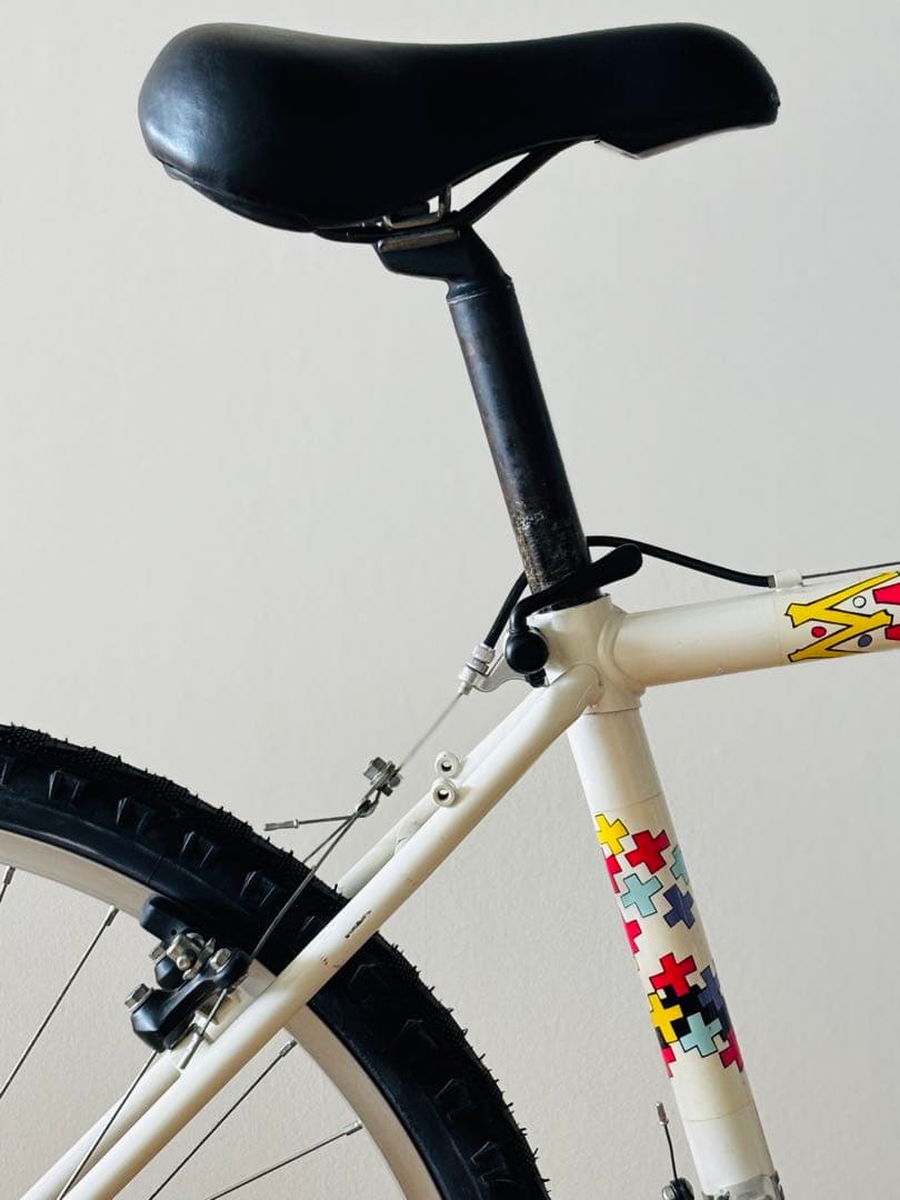 自転車本体 Panasonic MountainCat-TF