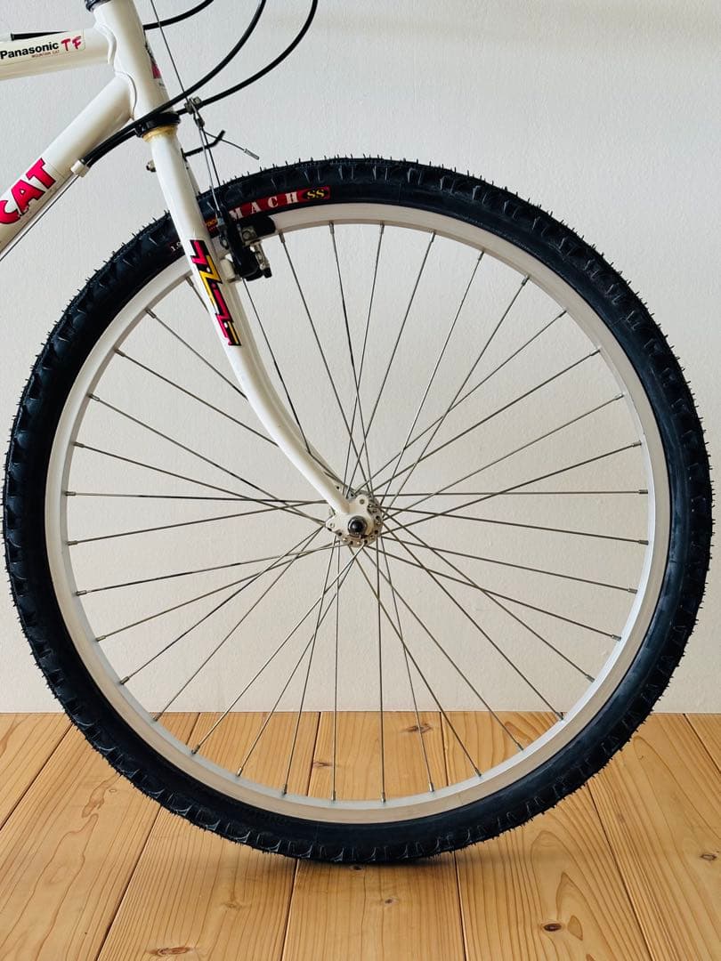 自転車本体 Panasonic MountainCat-TF