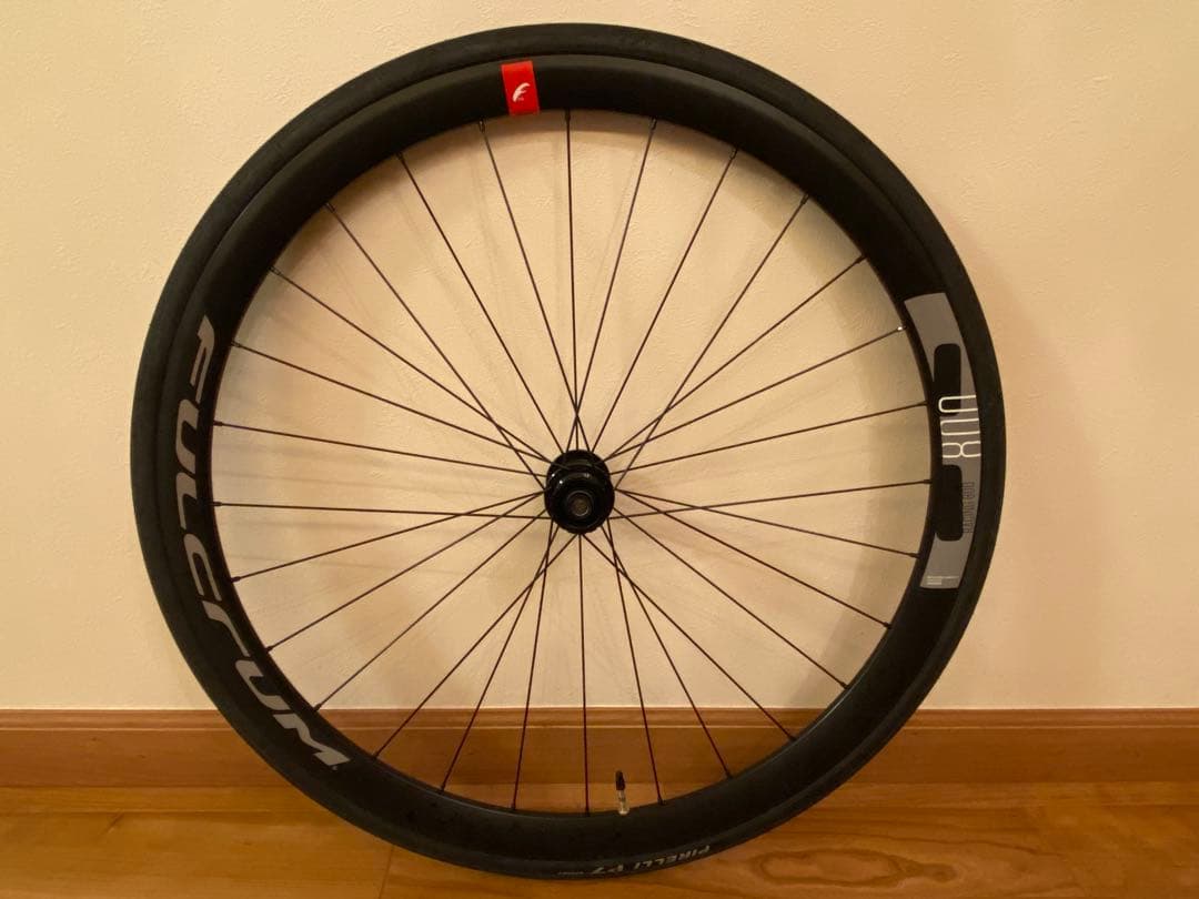 パーツ Fulcrum Racing800 DB