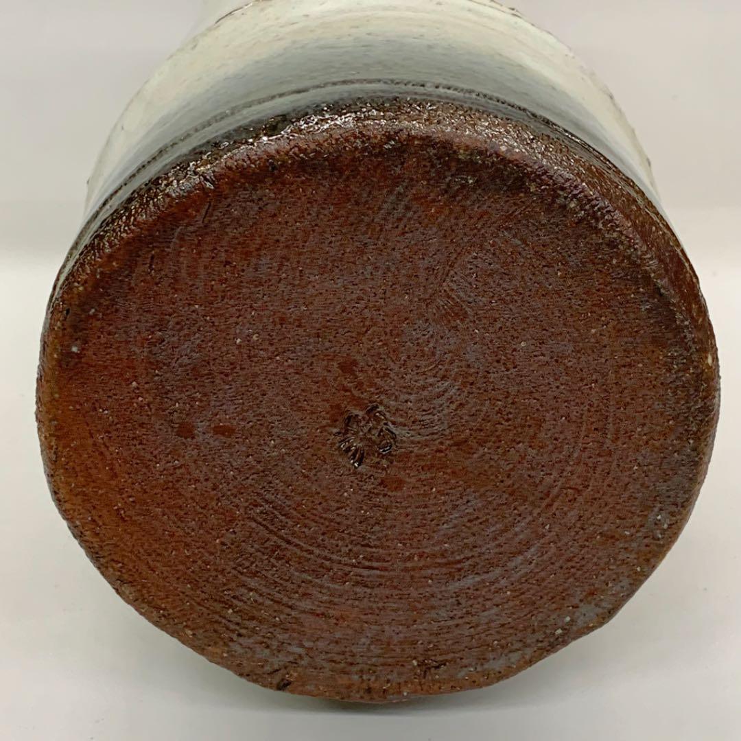 【花入19】萩4  一重切　高さ23.5㎝