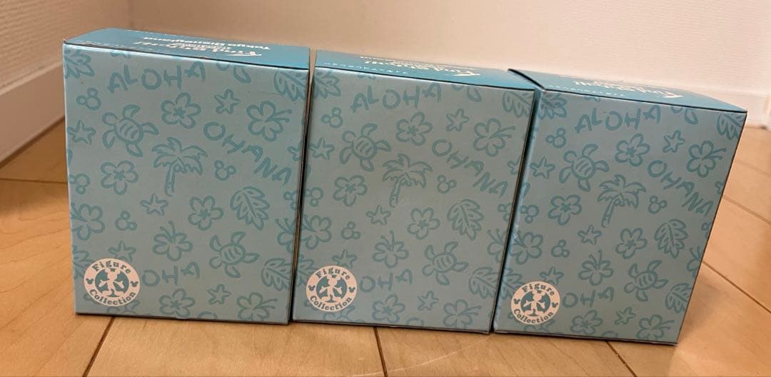 【レア新品未開封】スティッチ Find Stitch! フィギュアコレクション