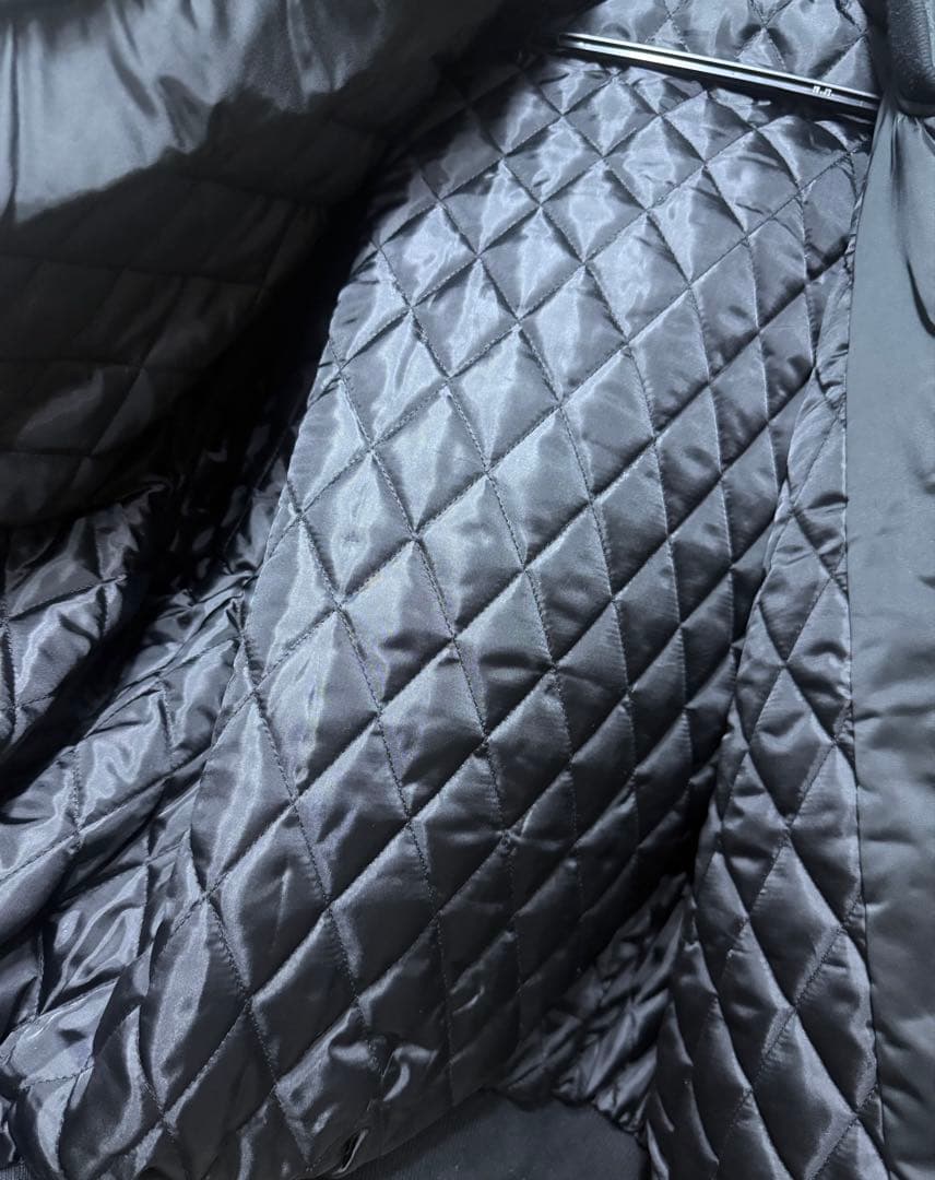 THERAMPAGE 16boosterz ワッペンジャケット