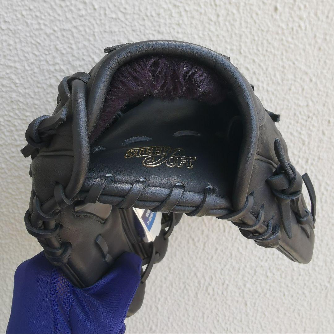 新品 未使用 ミズノ フィールディングマックス マジッククロウ 野球グローブ