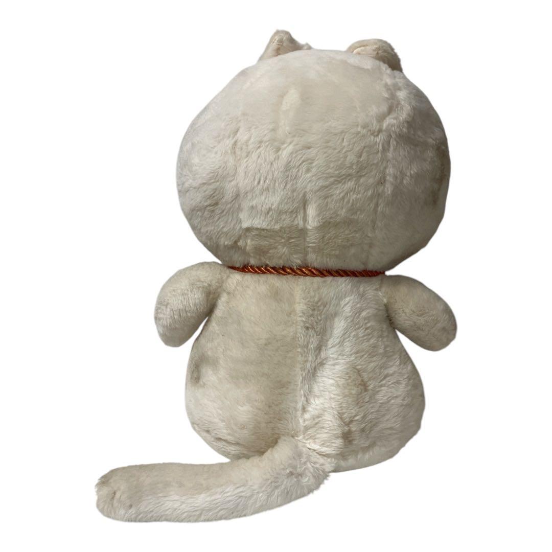 あきちゃん　特大ぬいぐるみ　約50cm 三英　サンエートイ　ミニアキちゃん付