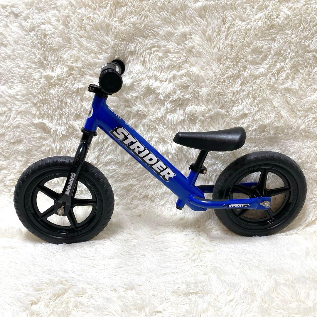 ✨良品✨STRIDER SPORTS 12インチ ブルー 日本正規品