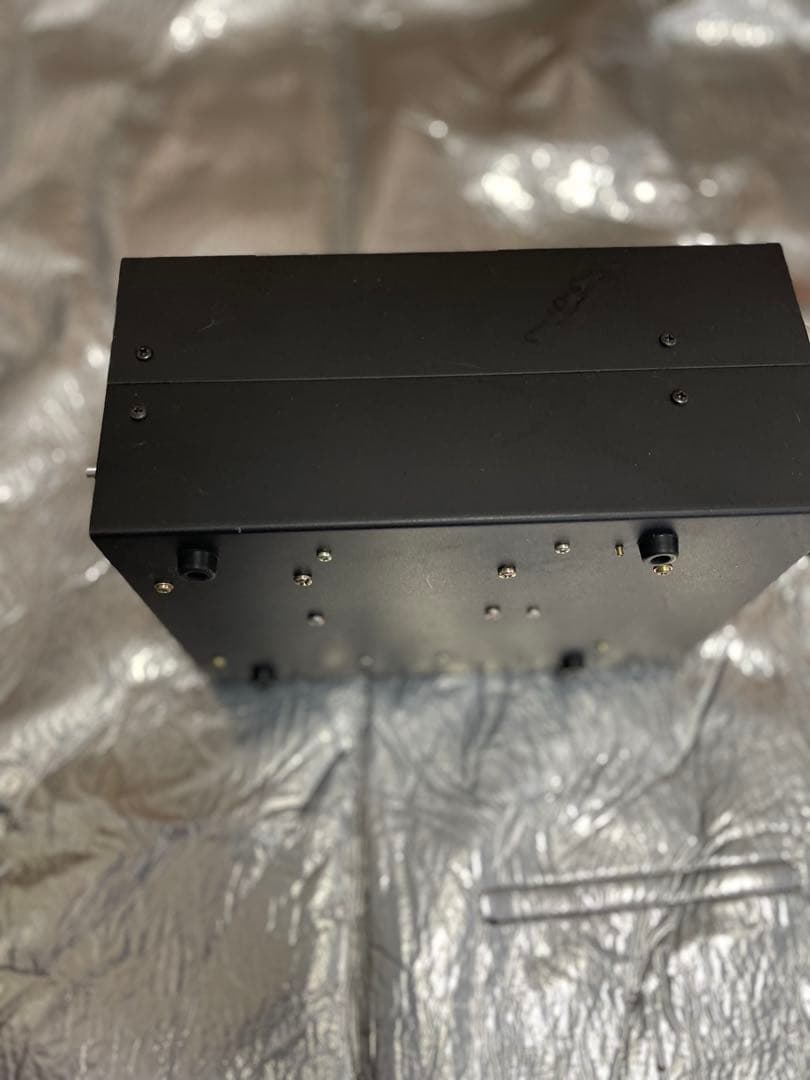 アマチュア無線機 ＲＪＸー601 トランシーバー 専用電源付き(ジャンク品扱い)