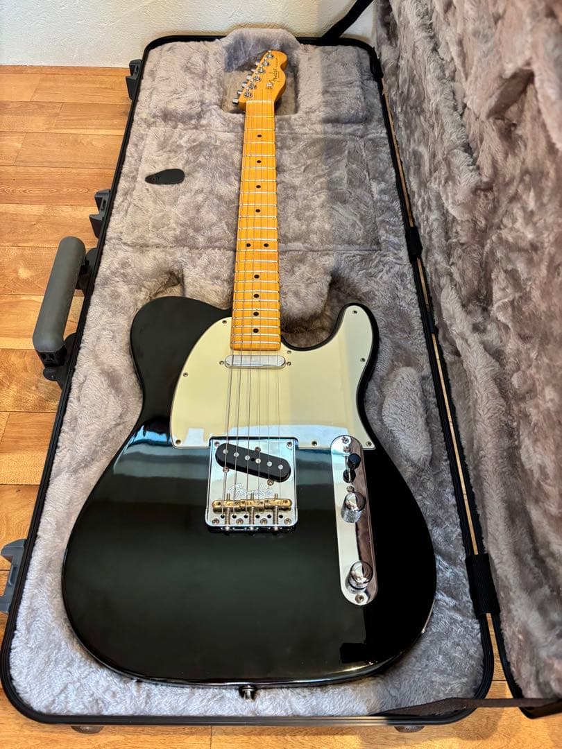 【美品】Fender American Professional Ⅱ tele