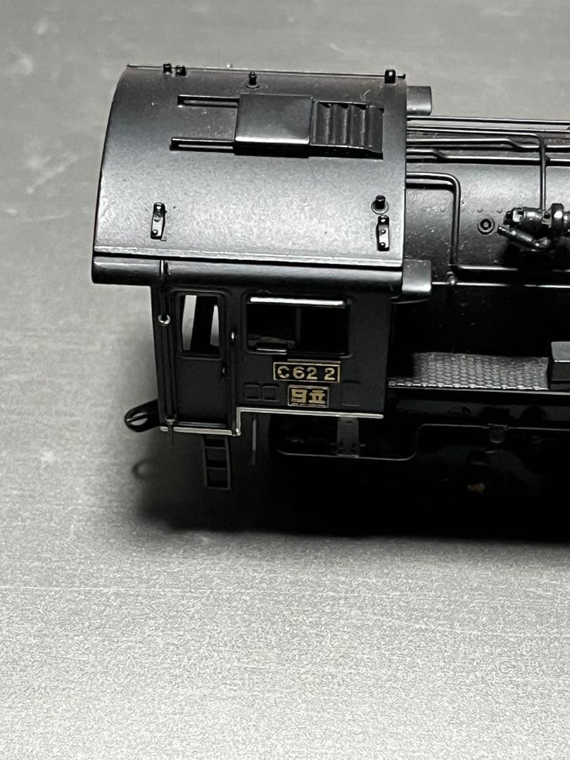 HOゲージ　天賞堂　C62-2 ジャンク