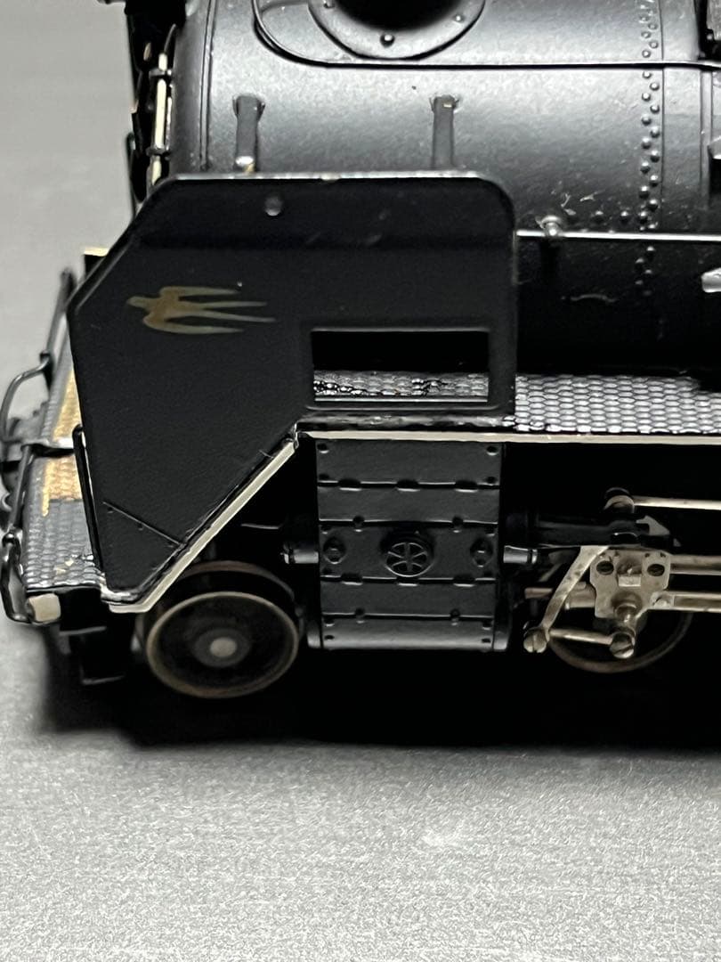 HOゲージ　天賞堂　C62-2 ジャンク