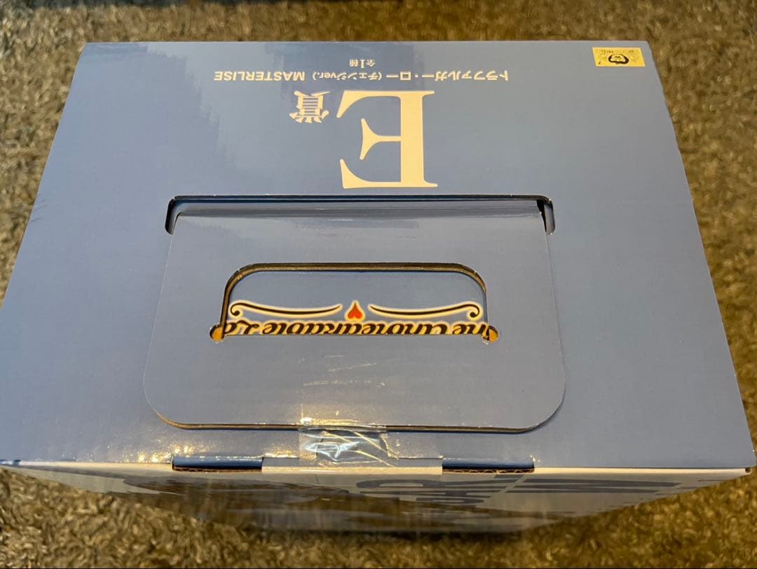 【フィギュア6点】ワンピース 一番くじ ロジャー レイリー シャンクス バギー