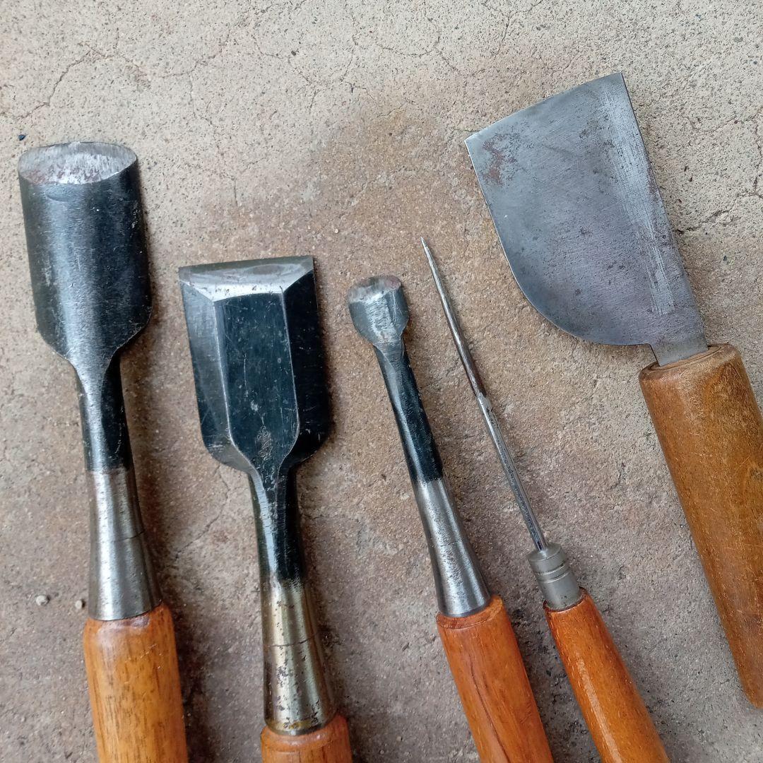 専用　道具類１５本