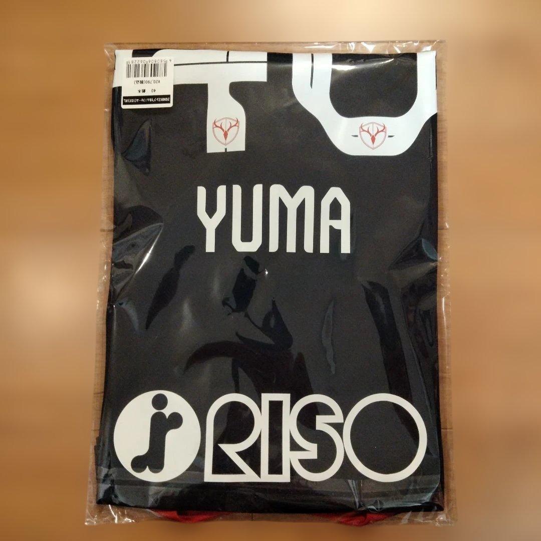 2026鹿島アントラーズユニフォーム　限定タオル付き