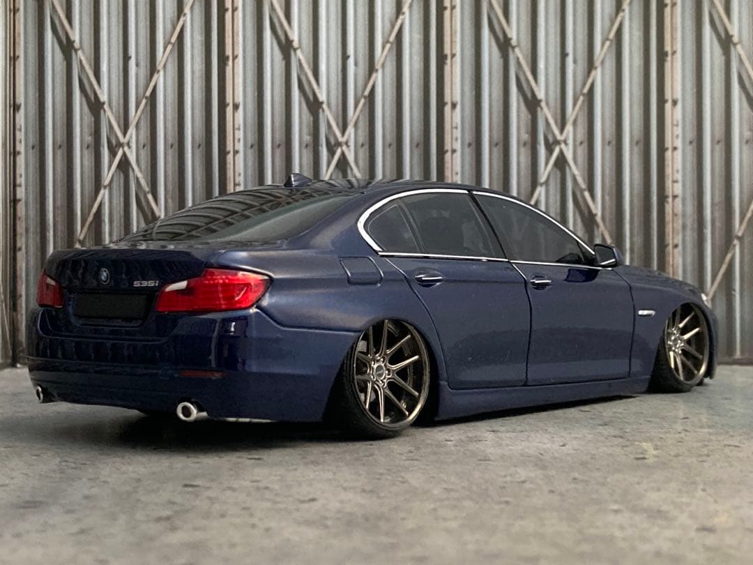1/24  535i（カスタム品）