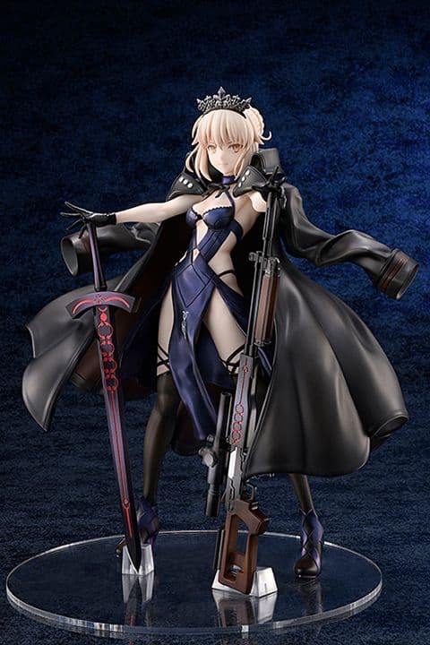 【新品未開封】ライダー／アルトリア・ペンドラゴン オルタ AMAKUNI