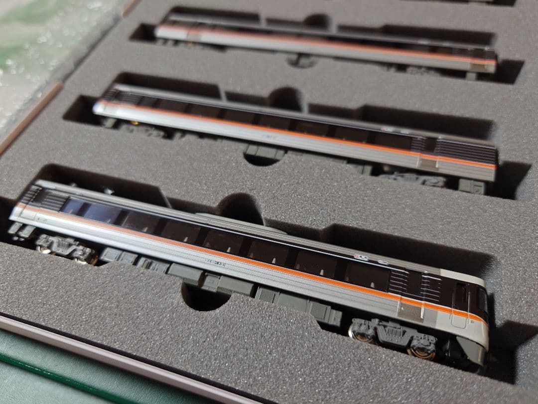 マ*ー様 KATO 383系　基本＋増結 10両