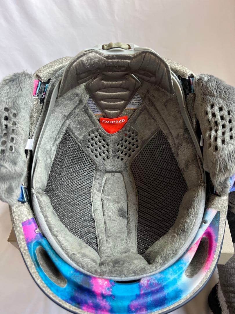 GIRO ジロ ERA AF ヘルメット Mサイズ GIRO レディース