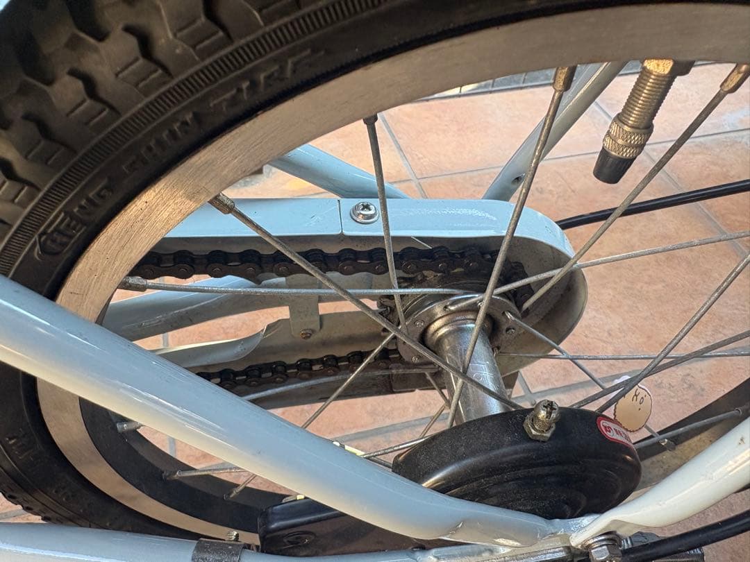 【キンクン】子供用自転車 BIKKE