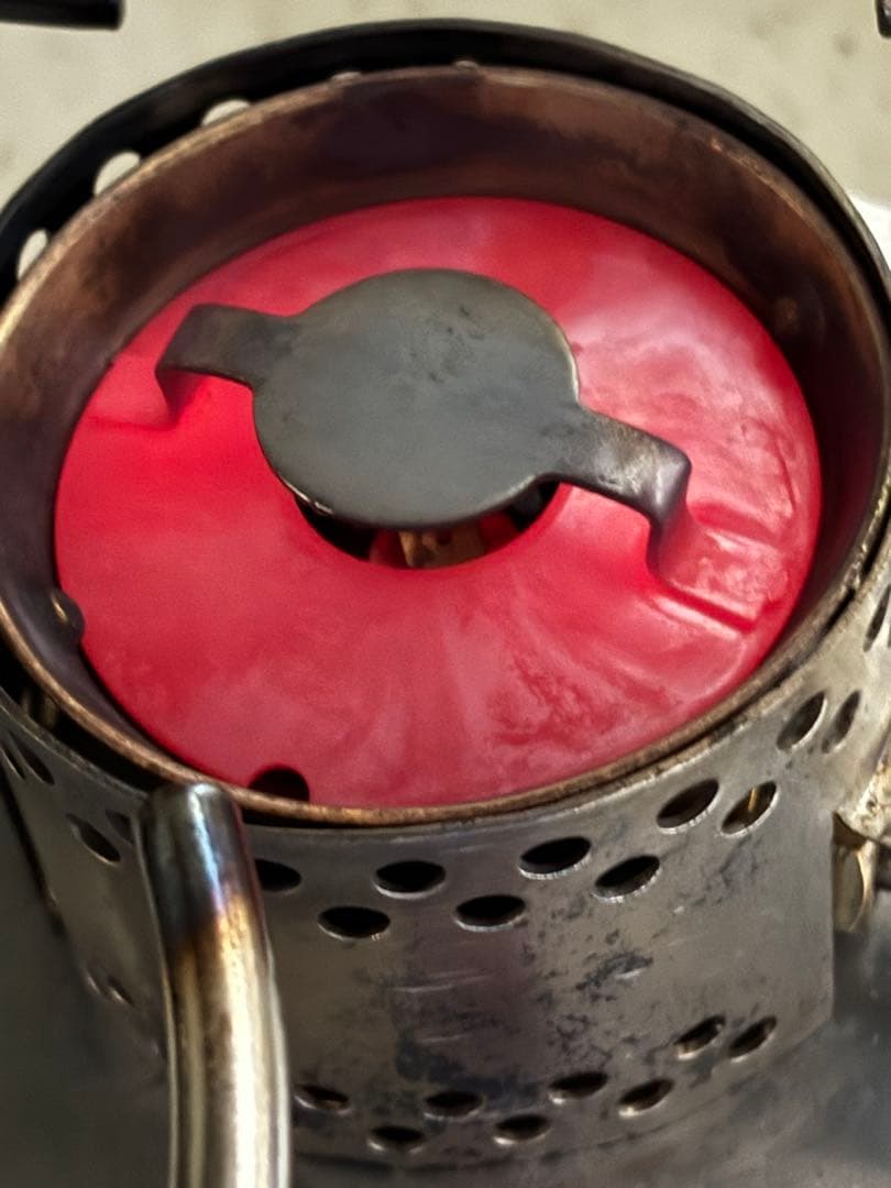 チェコスロバキア製　Bevarx Ⅱ ホエーブス725クローン 1960年代