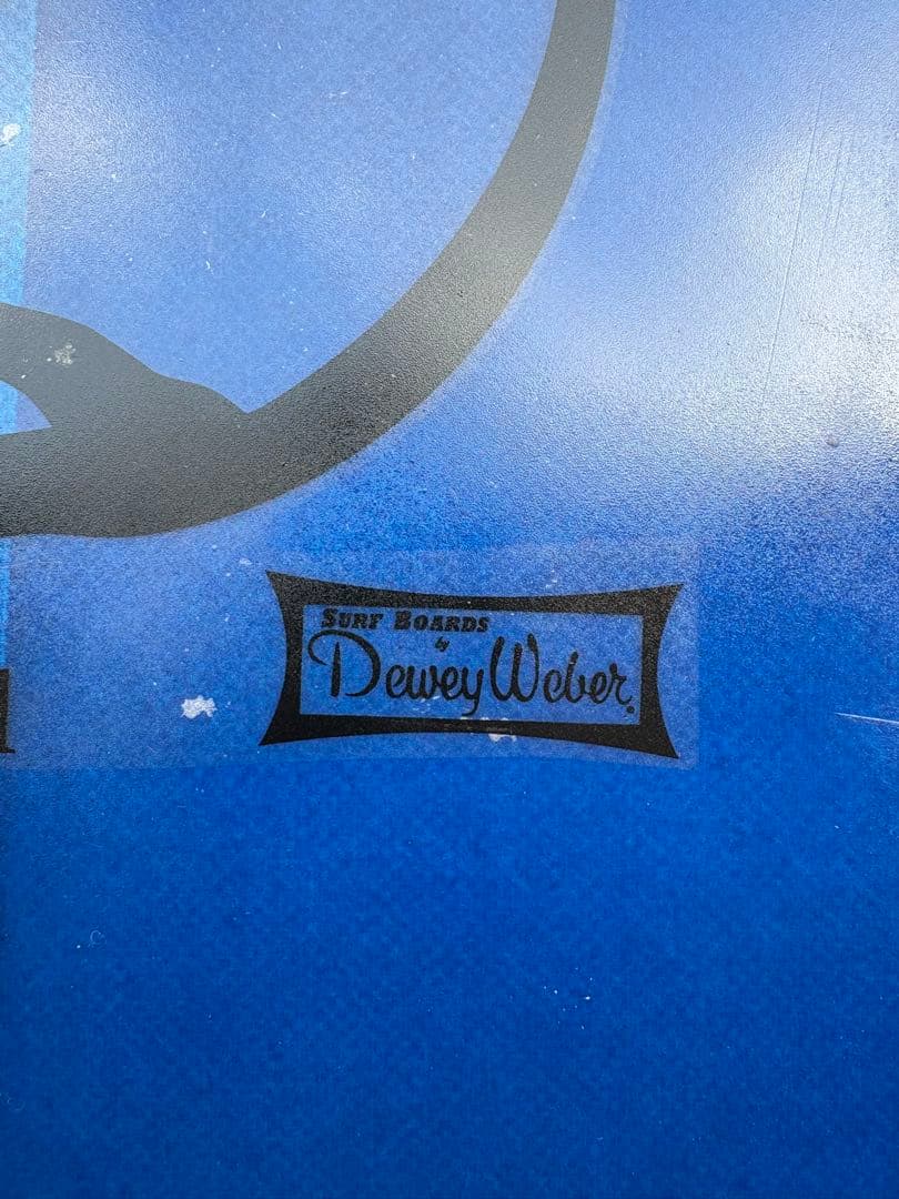 ロングボード　デューイウェーバー　スタイリスト　初心者練習用に！