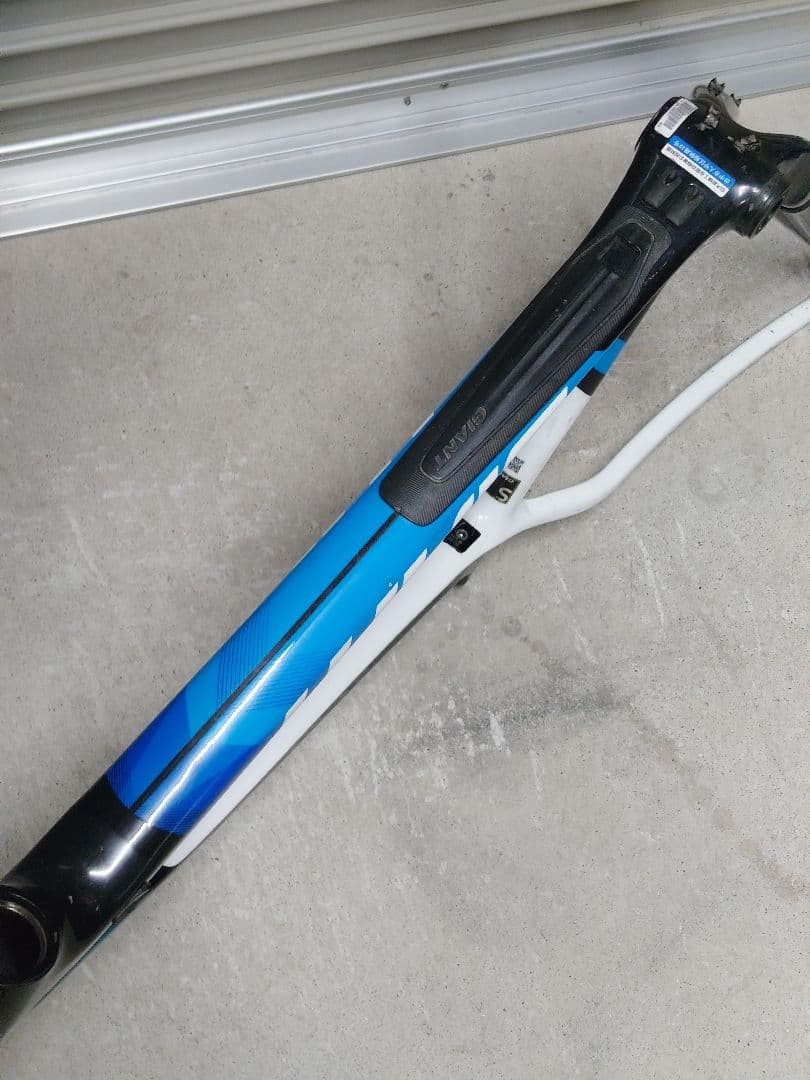 ジャンク 2017 GIANT XTC ADVANCED SL 27.5 MTB