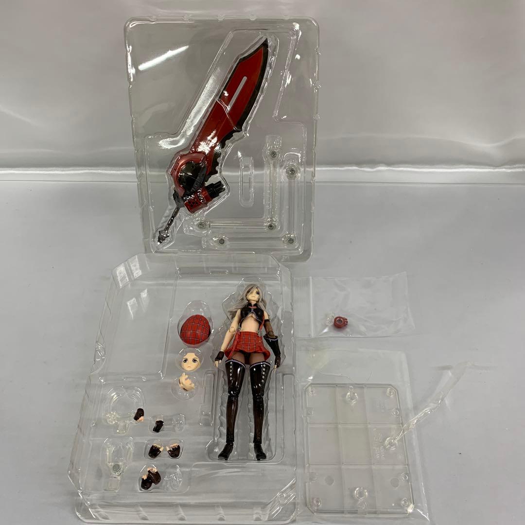 D-Arts アリサ・イリーニチナ・アミエーラ 「ゴッドイーター」