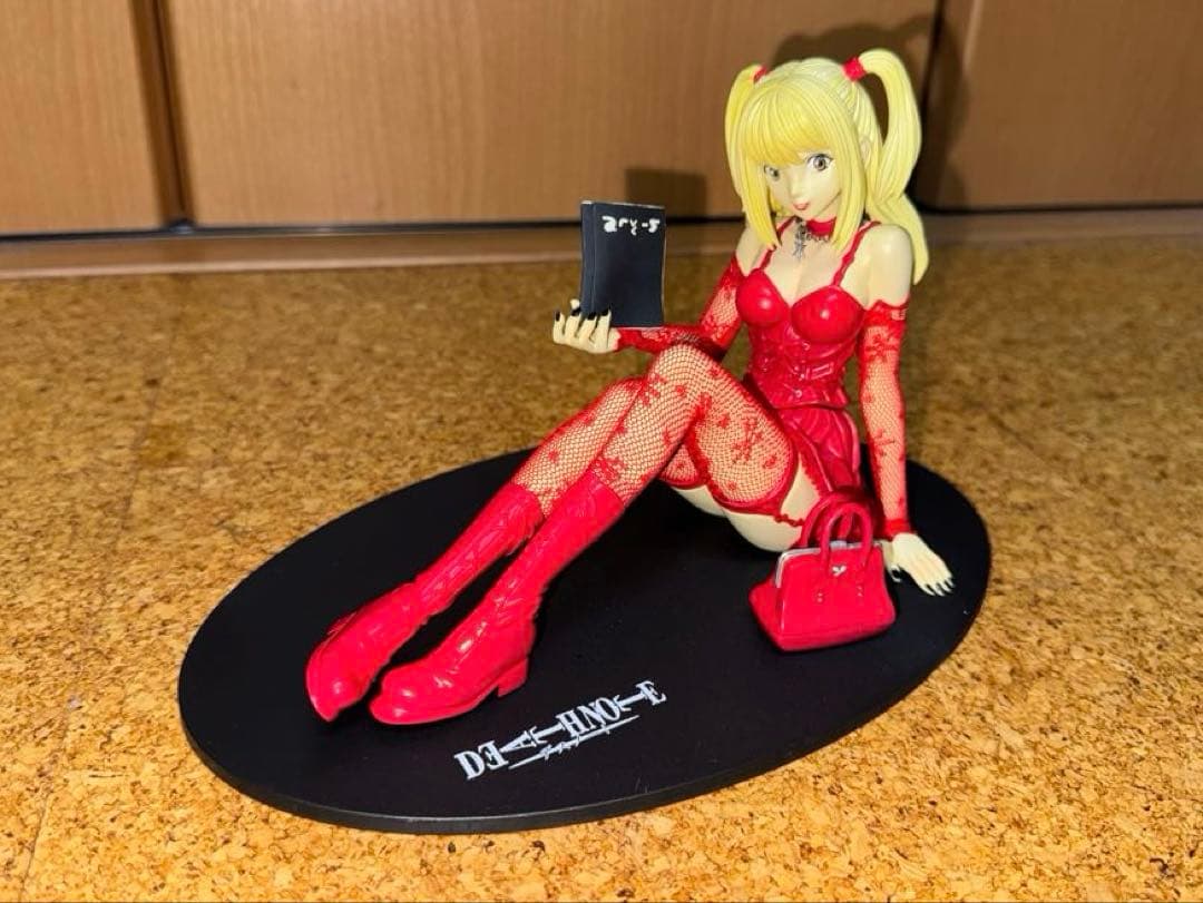 モエアート・コレクション デスノート 弥海砂 フィギュア