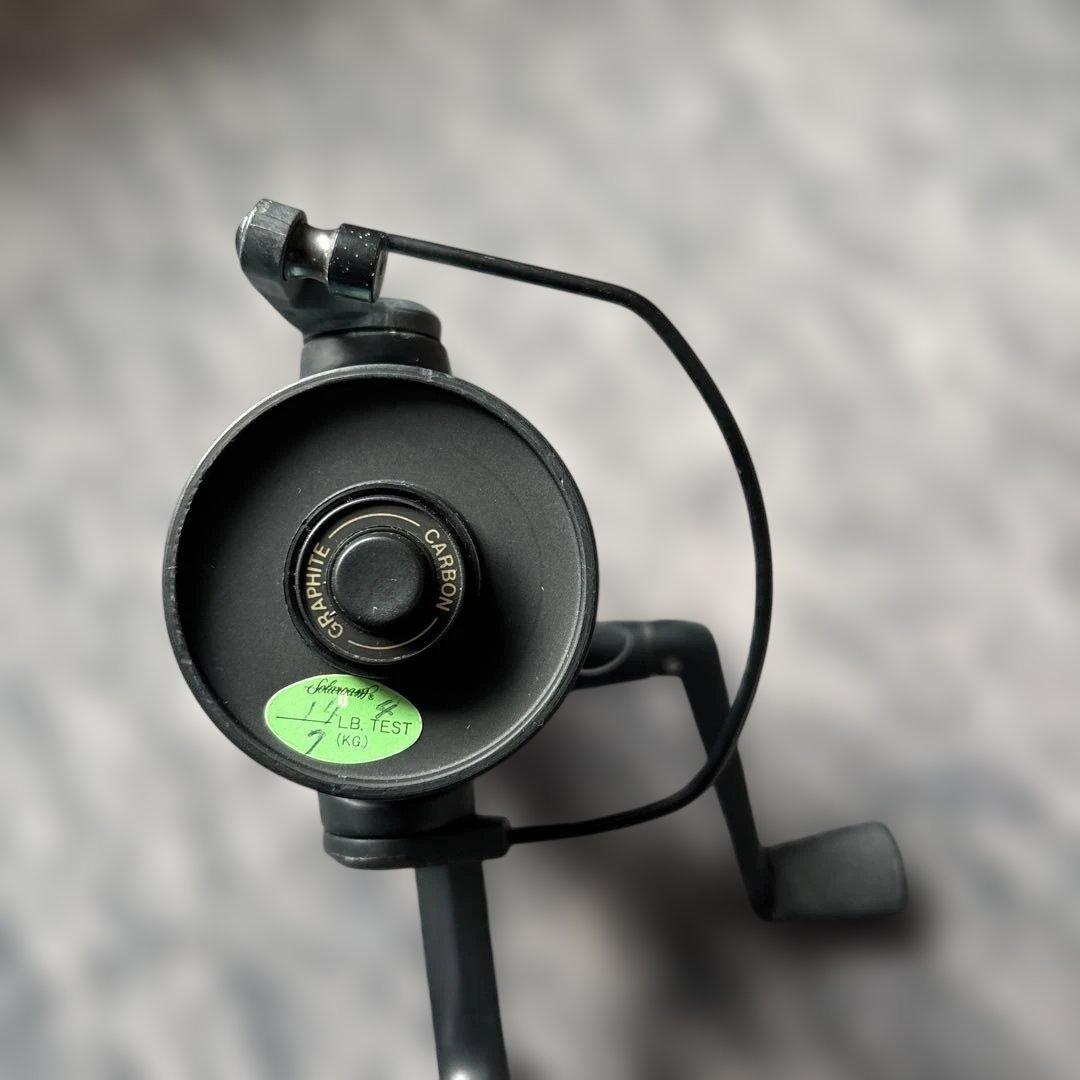 ビンテージ！Abu Garcia cardinal C4X スピニングリール