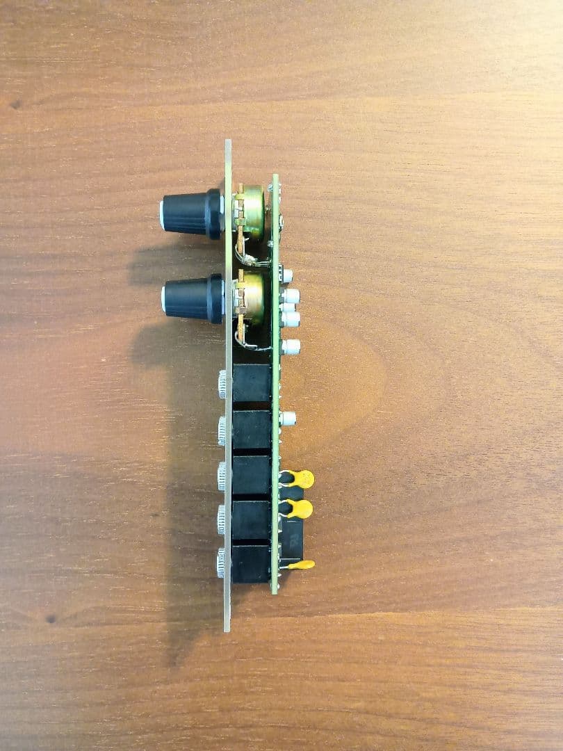 Simple Poly DCO 雨風モジュラーシンセサイザー lleqpue9