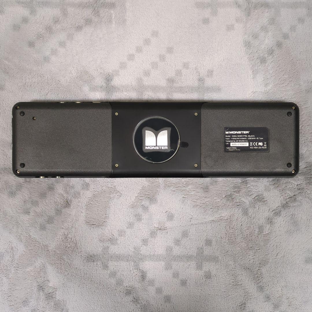 GODJ-C ポータブルDJシステム 動作確認済 最新FW済 SDカードおまけ付