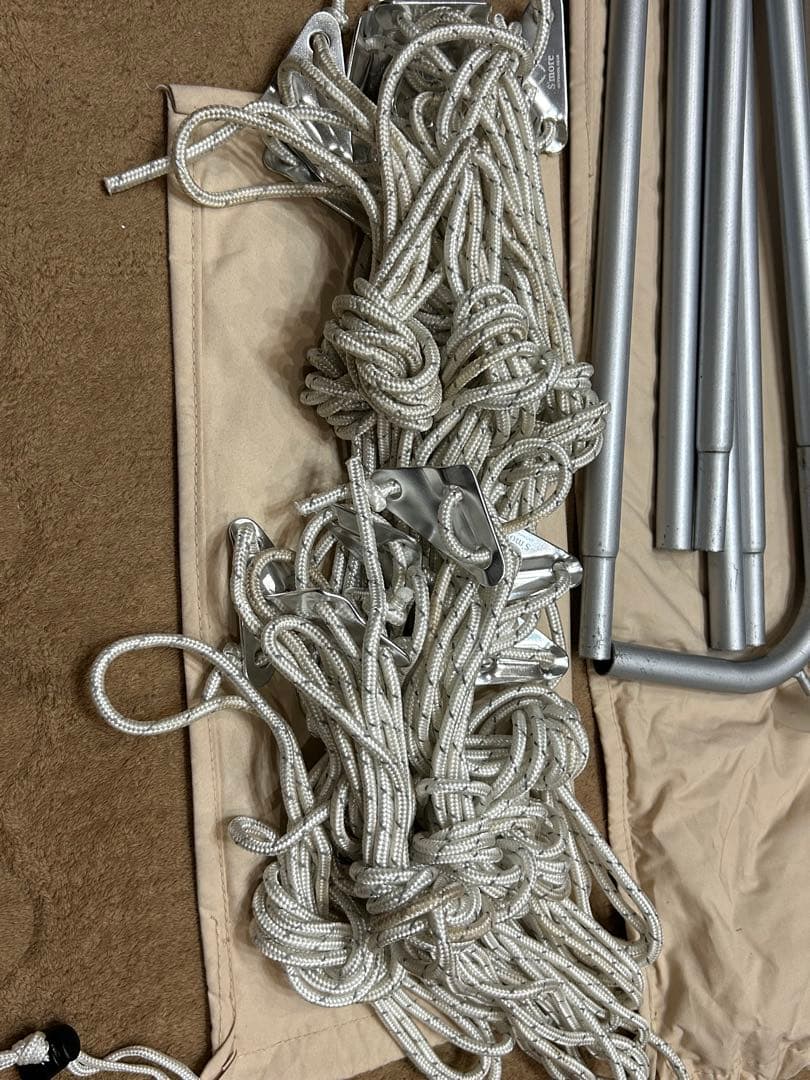 S'more(スモア）　ベルテント400